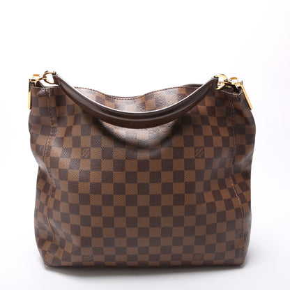 Louis-Vuitton Portobello PM Damier Ebene
