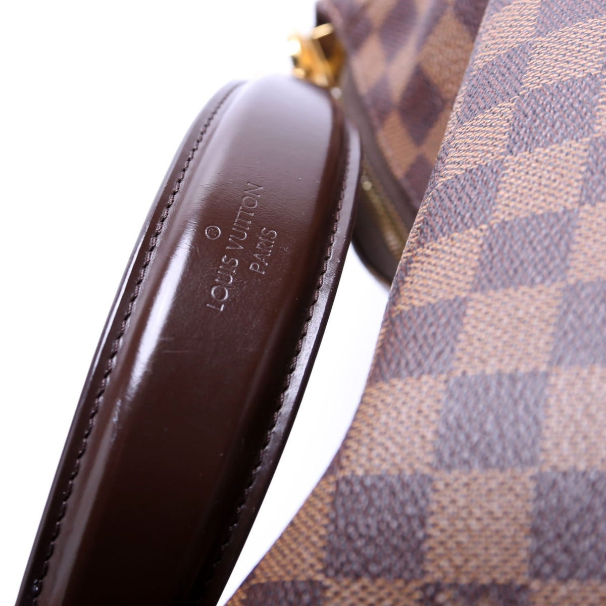 Louis-Vuitton Portobello PM Damier Ebene