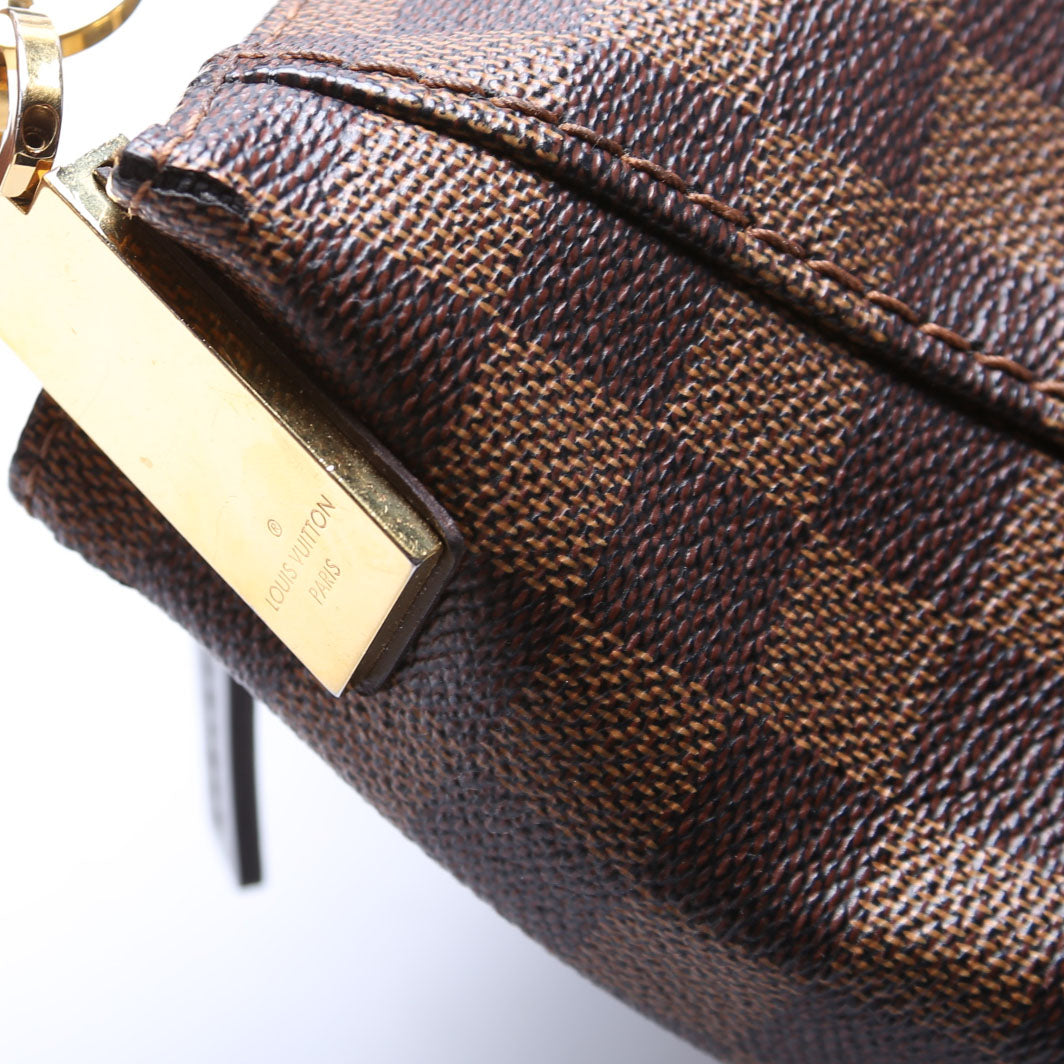 Louis-Vuitton Portobello PM Damier Ebene