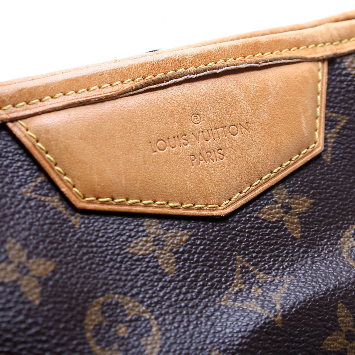 Louis-Vuitton Estrela MM Monogram
