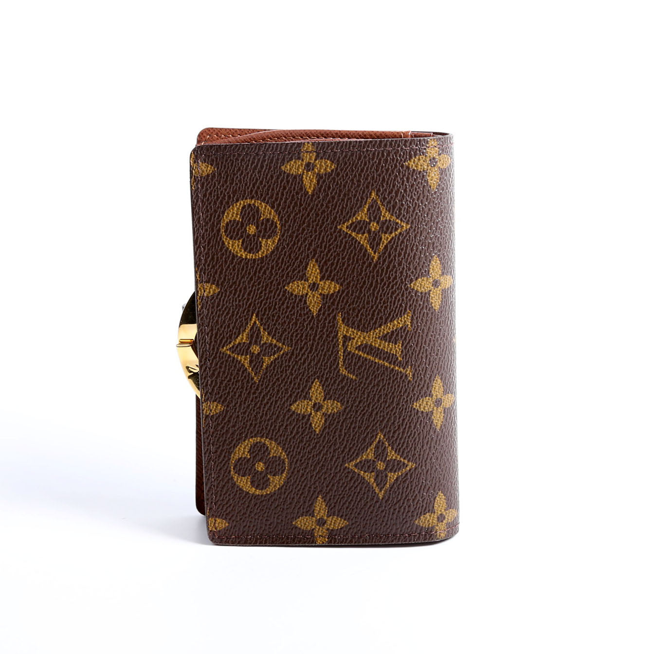 Louis-Vuitton French Purse Wallet Monogram