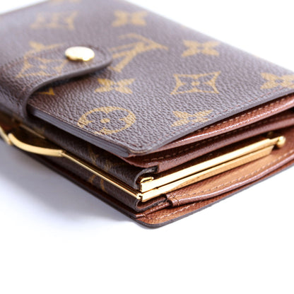 Louis-Vuitton French Purse Wallet Monogram