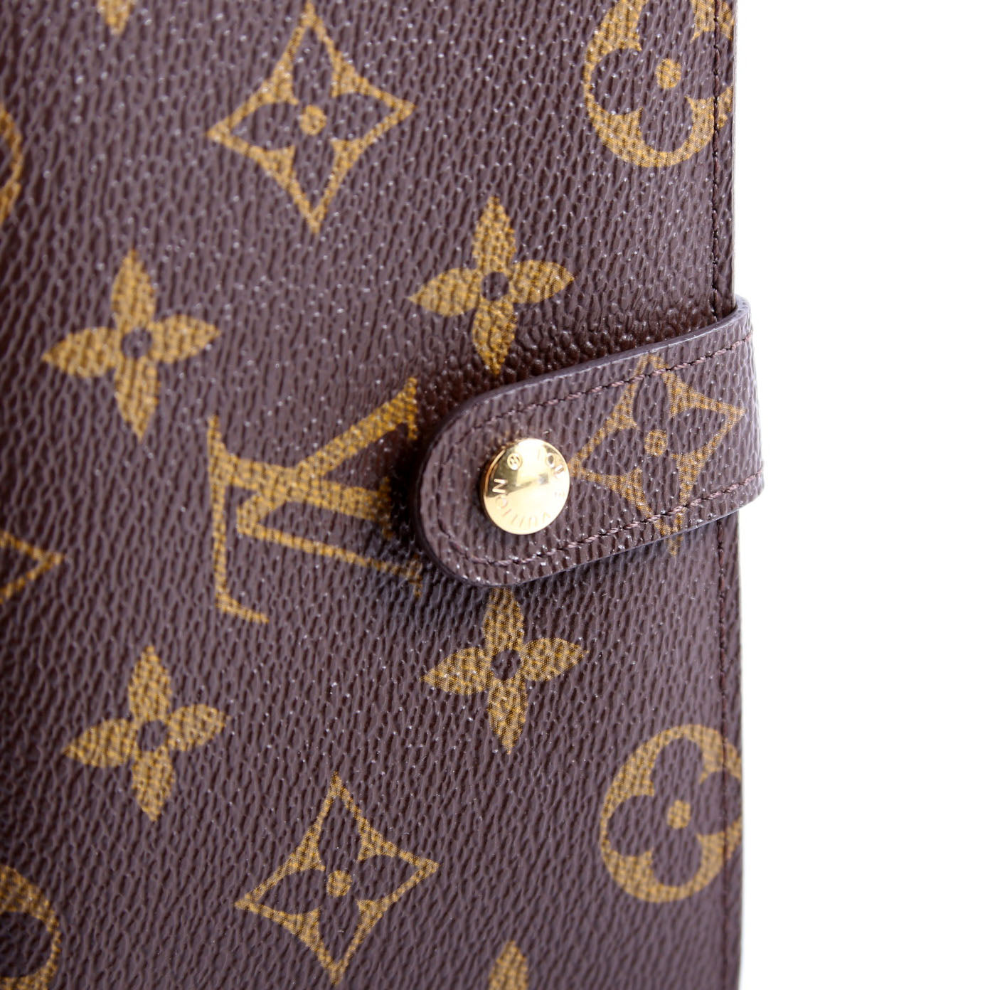 Louis-Vuitton French Purse Wallet Monogram