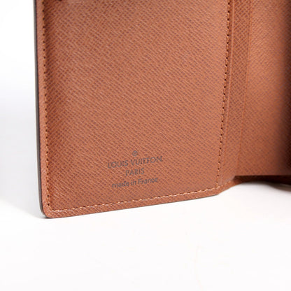 Louis-Vuitton French Purse Wallet Monogram
