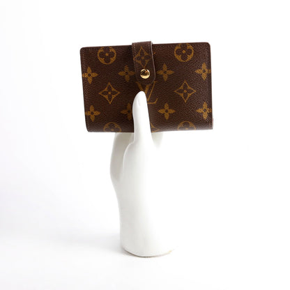 Louis-Vuitton French Purse Wallet Monogram