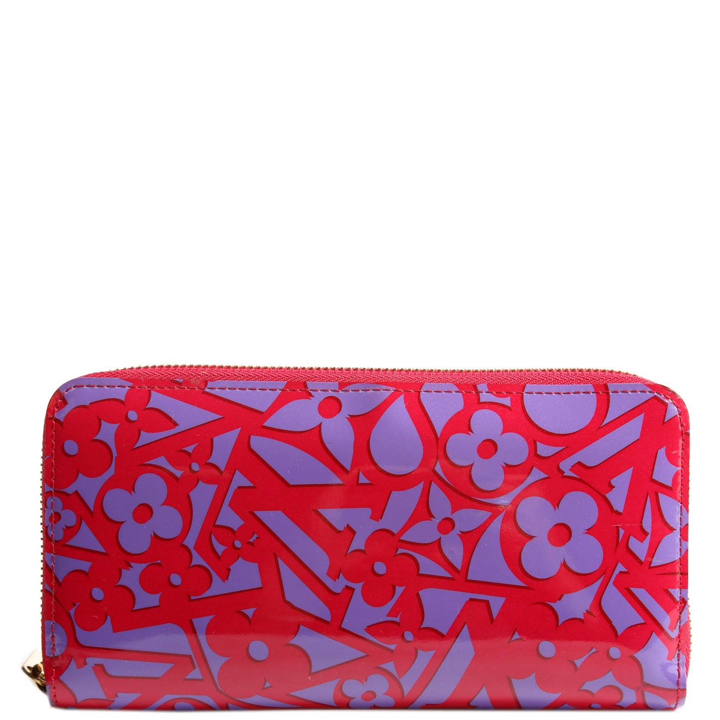 Louis-Vuitton Zippy Wallet Limited Sweet Monogram