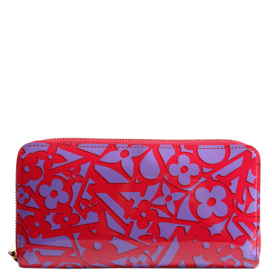 Louis-Vuitton Zippy Wallet Limited Sweet Monogram