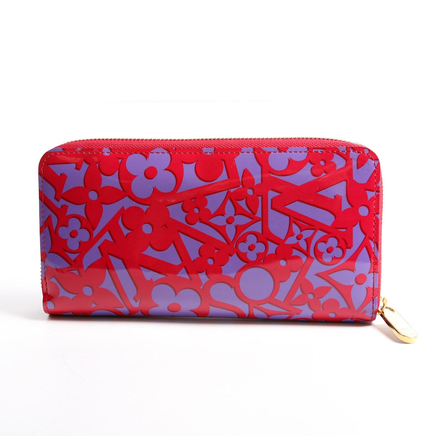 Louis-Vuitton Zippy Wallet Limited Sweet Monogram