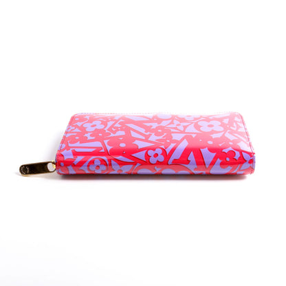 Louis-Vuitton Zippy Wallet Limited Sweet Monogram