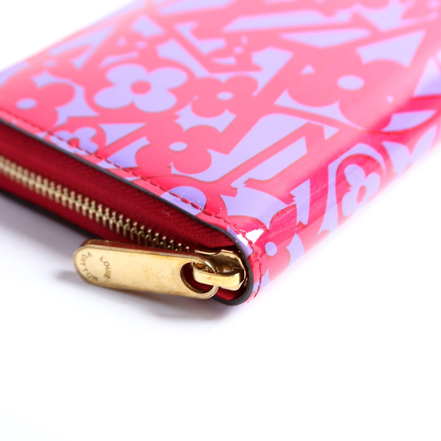 Louis-Vuitton Zippy Wallet Limited Sweet Monogram