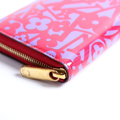 Louis-Vuitton Zippy Wallet Limited Sweet Monogram