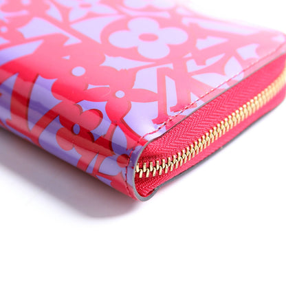 Louis-Vuitton Zippy Wallet Limited Sweet Monogram