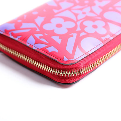 Louis-Vuitton Zippy Wallet Limited Sweet Monogram