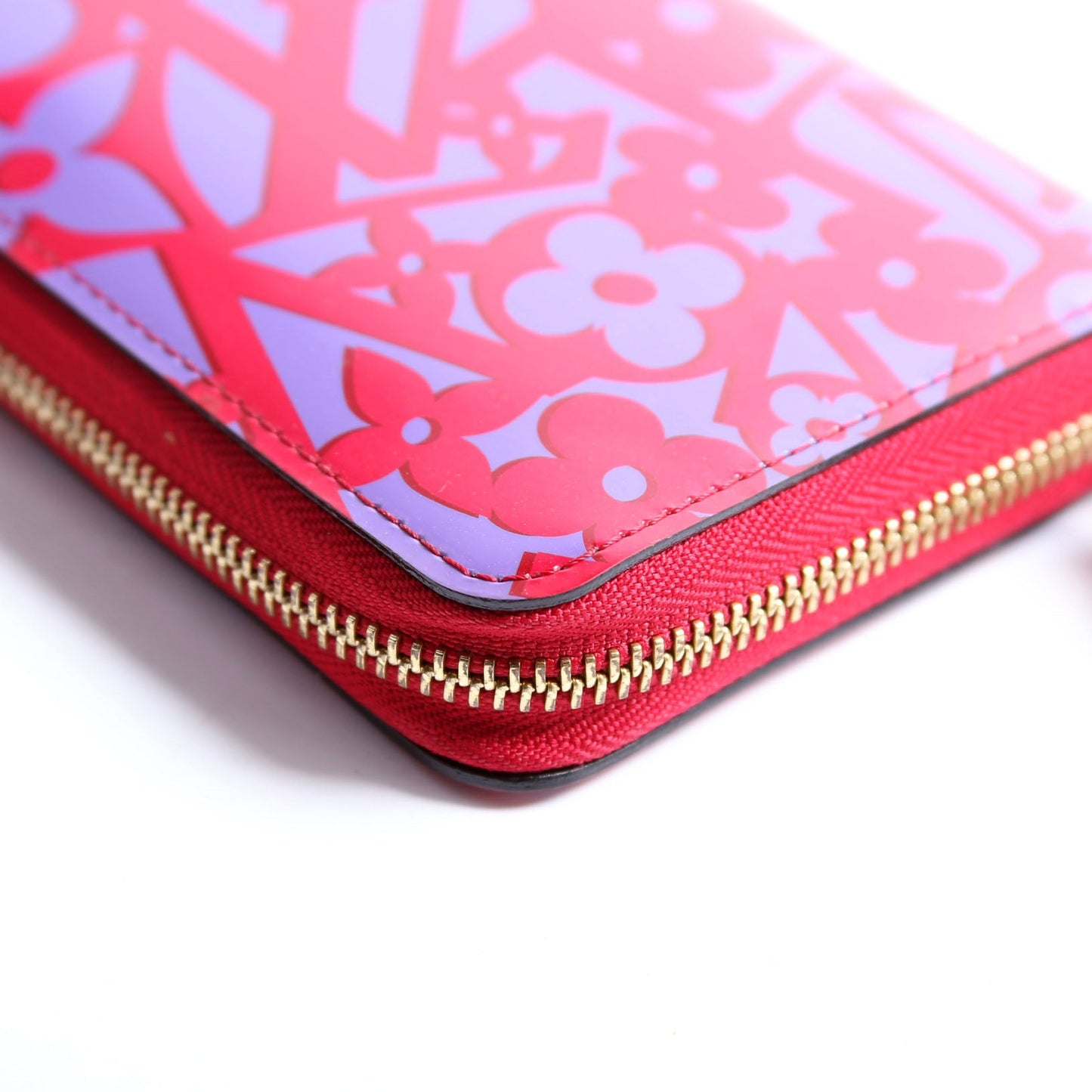 Louis-Vuitton Zippy Wallet Limited Sweet Monogram
