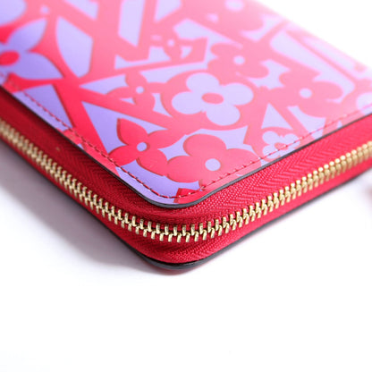Louis-Vuitton Zippy Wallet Limited Sweet Monogram