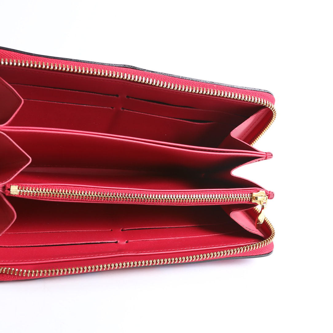 Louis-Vuitton Zippy Wallet Limited Sweet Monogram
