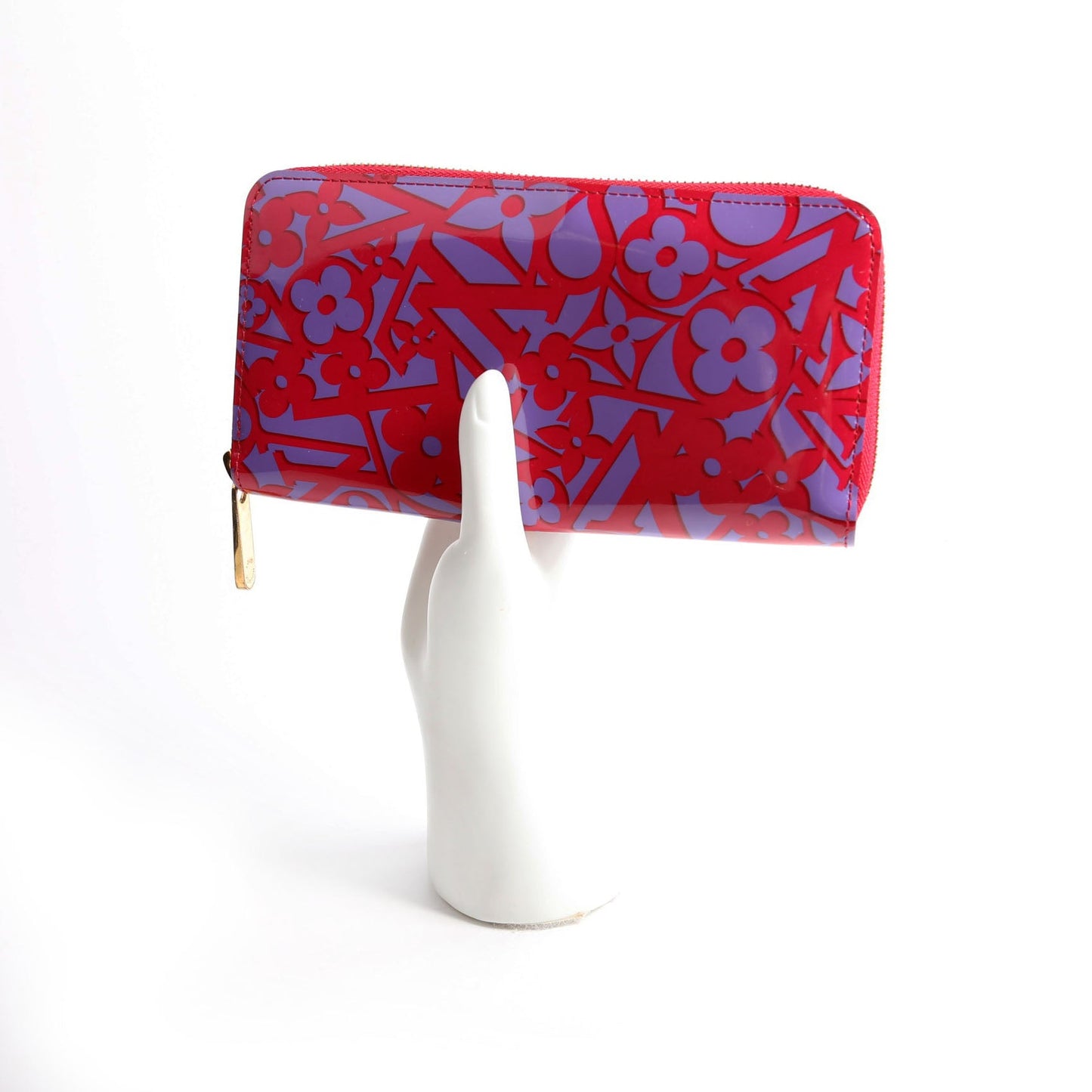 Louis-Vuitton Zippy Wallet Limited Sweet Monogram