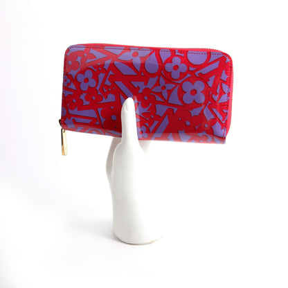 Louis-Vuitton Zippy Wallet Limited Sweet Monogram