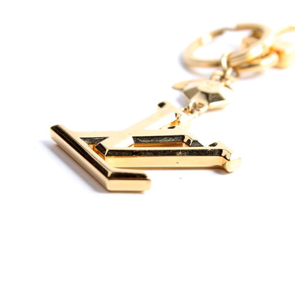 Louis-Vuitton Facettes Bag Charm