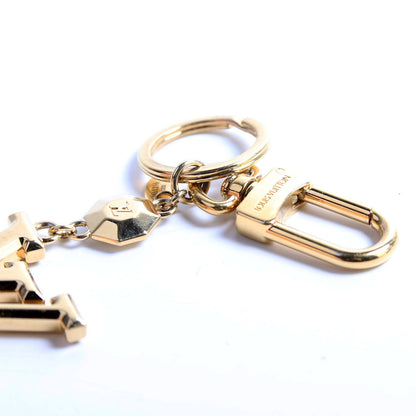 Louis-Vuitton Facettes Bag Charm