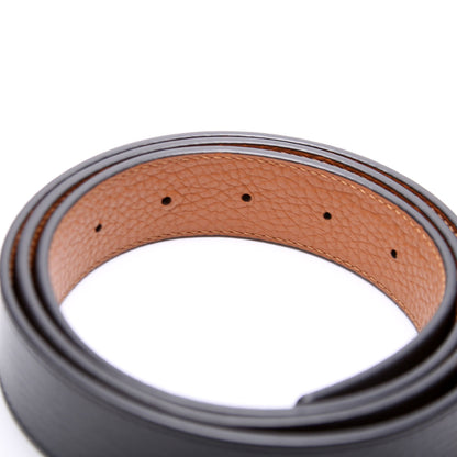 Louis-Vuitton LV Initiales MM Taurillon Reverse Size /