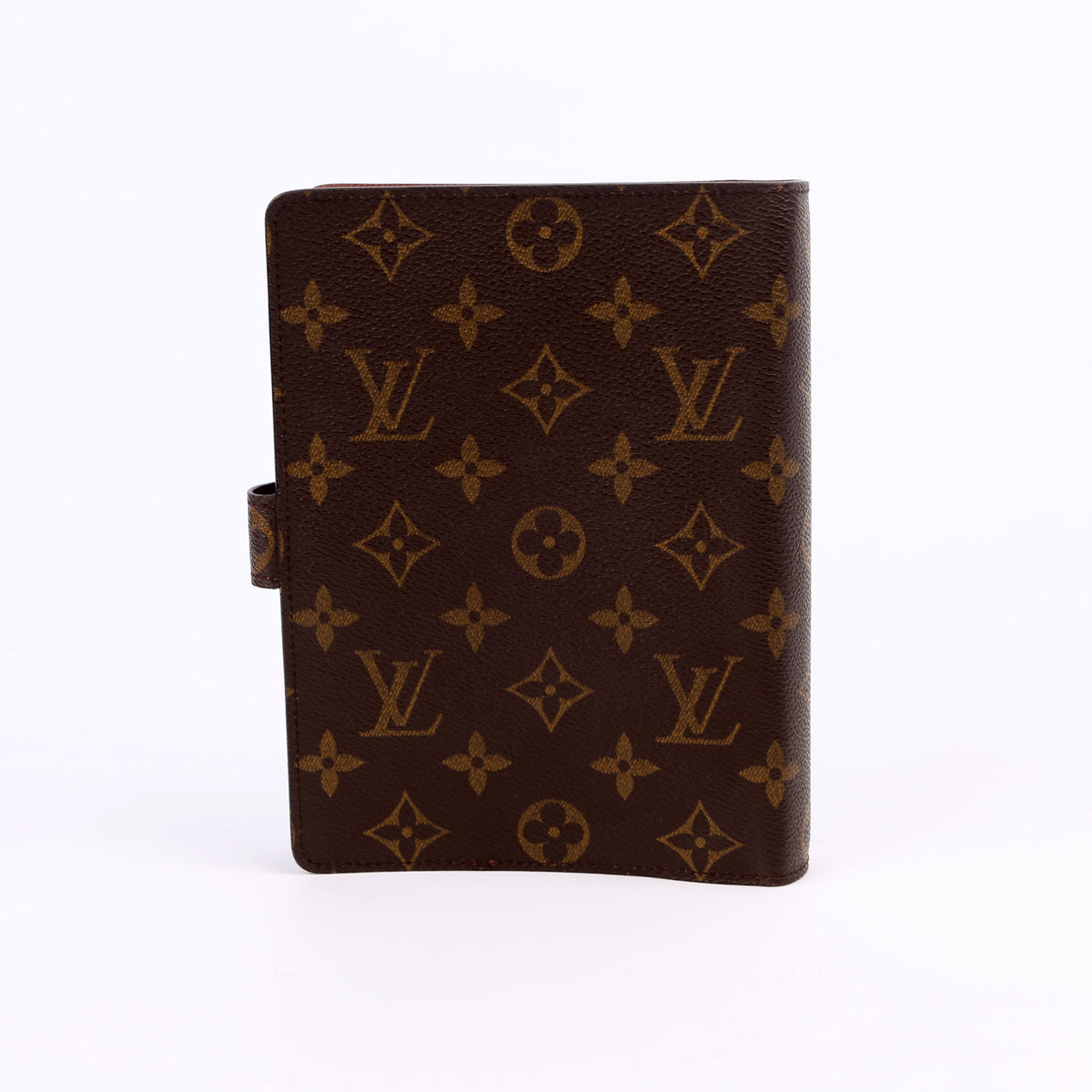 Louis-Vuitton Agenda Medium Ring Monogram