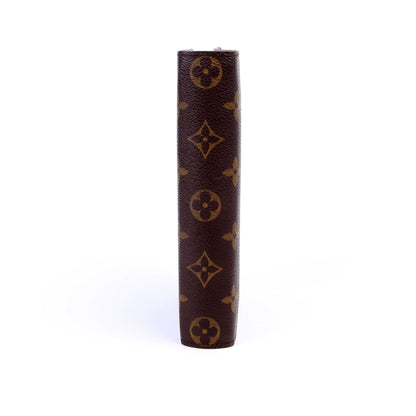 Louis-Vuitton Agenda Medium Ring Monogram