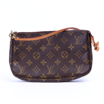 Louis-Vuitton Pochette Accessories Monogram