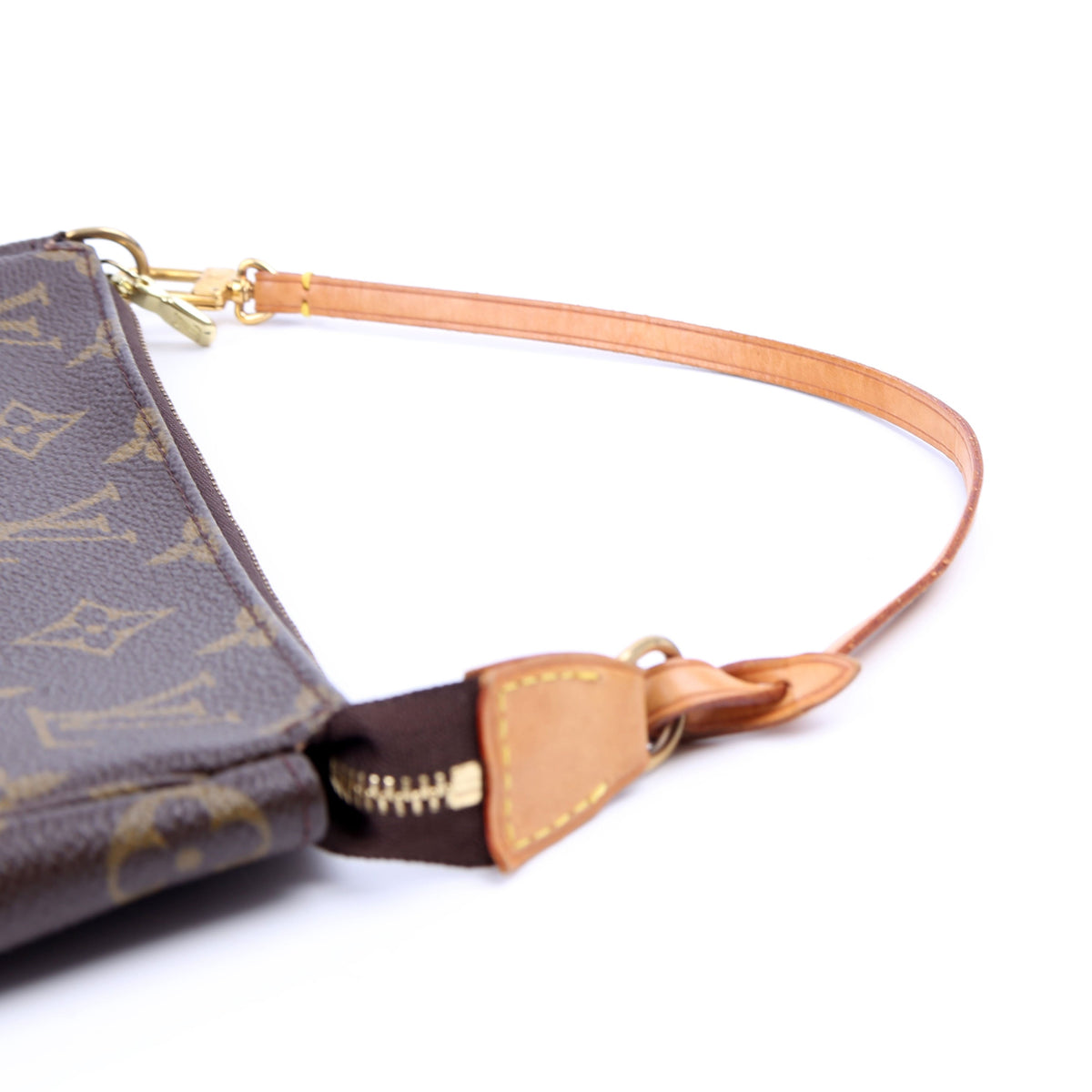 Louis-Vuitton Pochette Accessories Monogram
