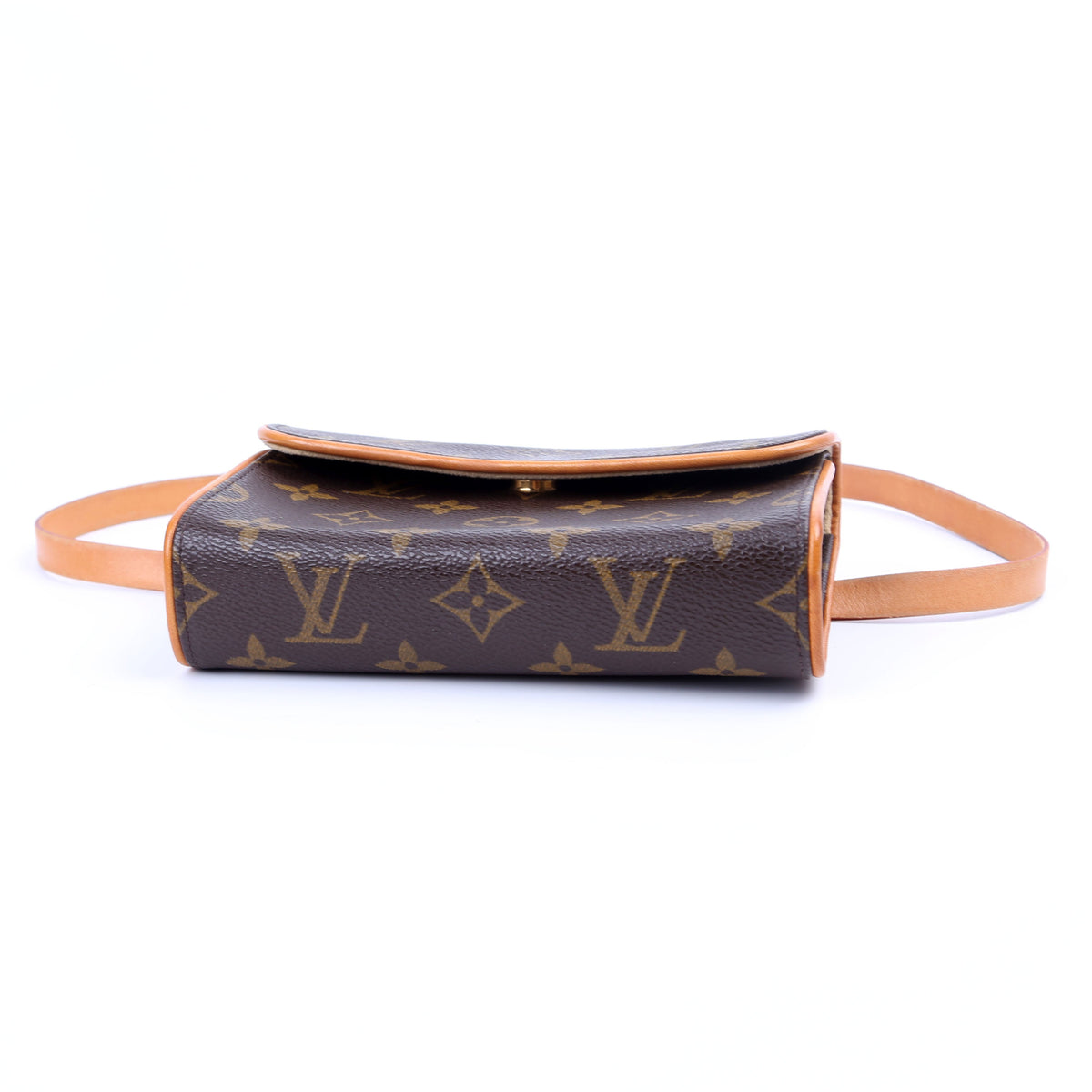 Louis-Vuitton Pochette Florentine Monogram