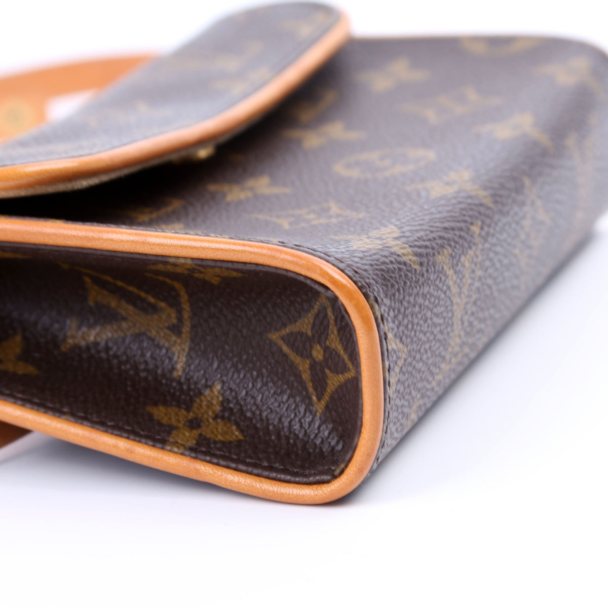 Louis-Vuitton Pochette Florentine Monogram