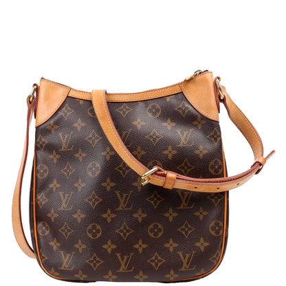 Louis-Vuitton Odeon PM Monogram