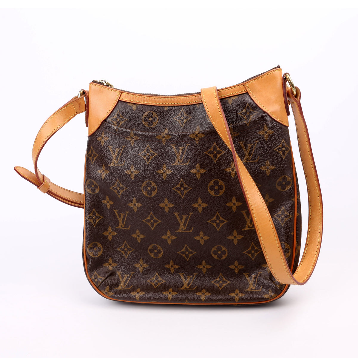Louis-Vuitton Odeon PM Monogram
