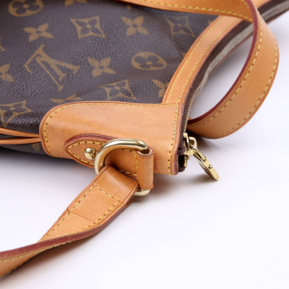 Louis-Vuitton Odeon PM Monogram