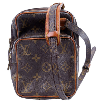 Louis-Vuitton Amazone Monogram Mini