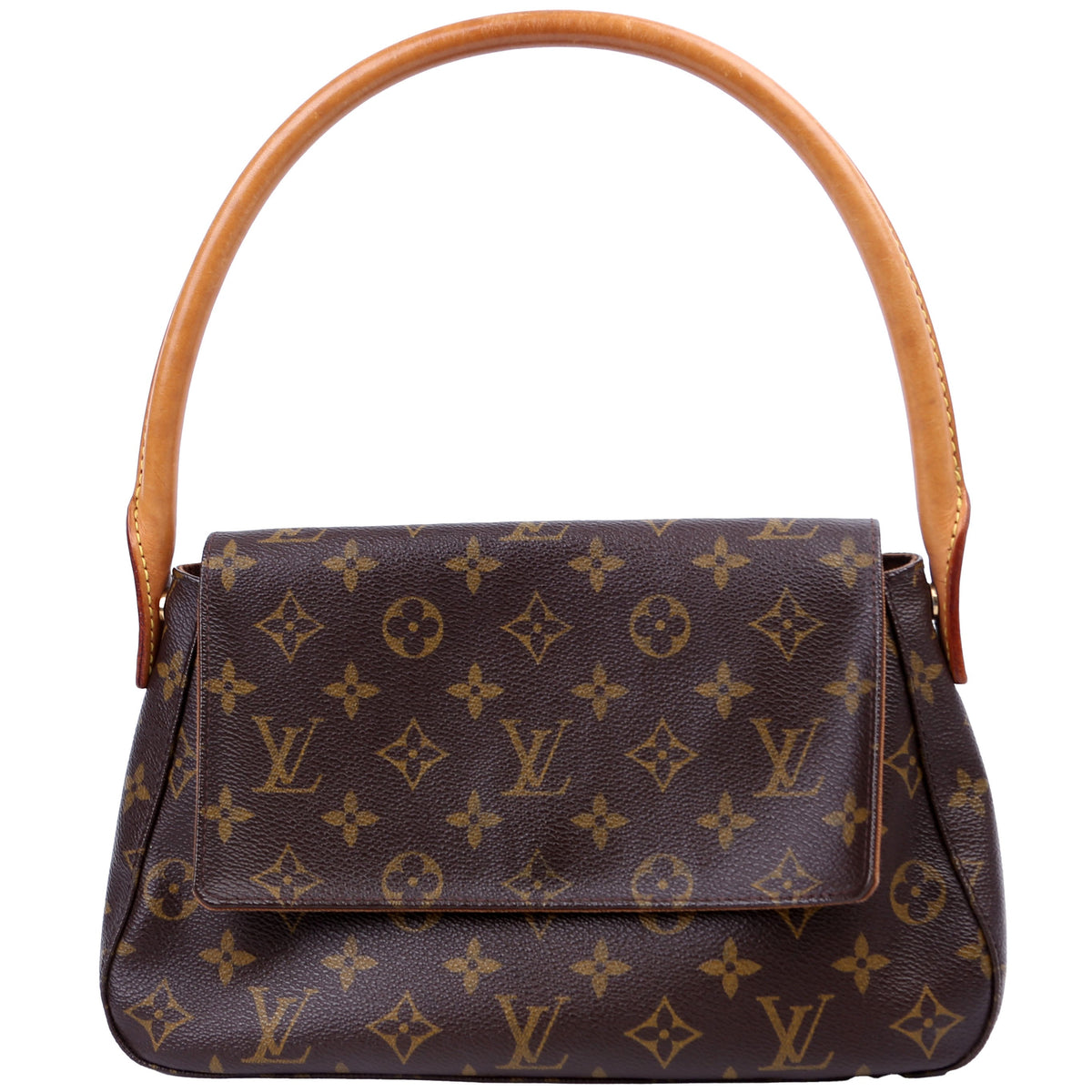 Louis-Vuitton Looping Mini Monogram