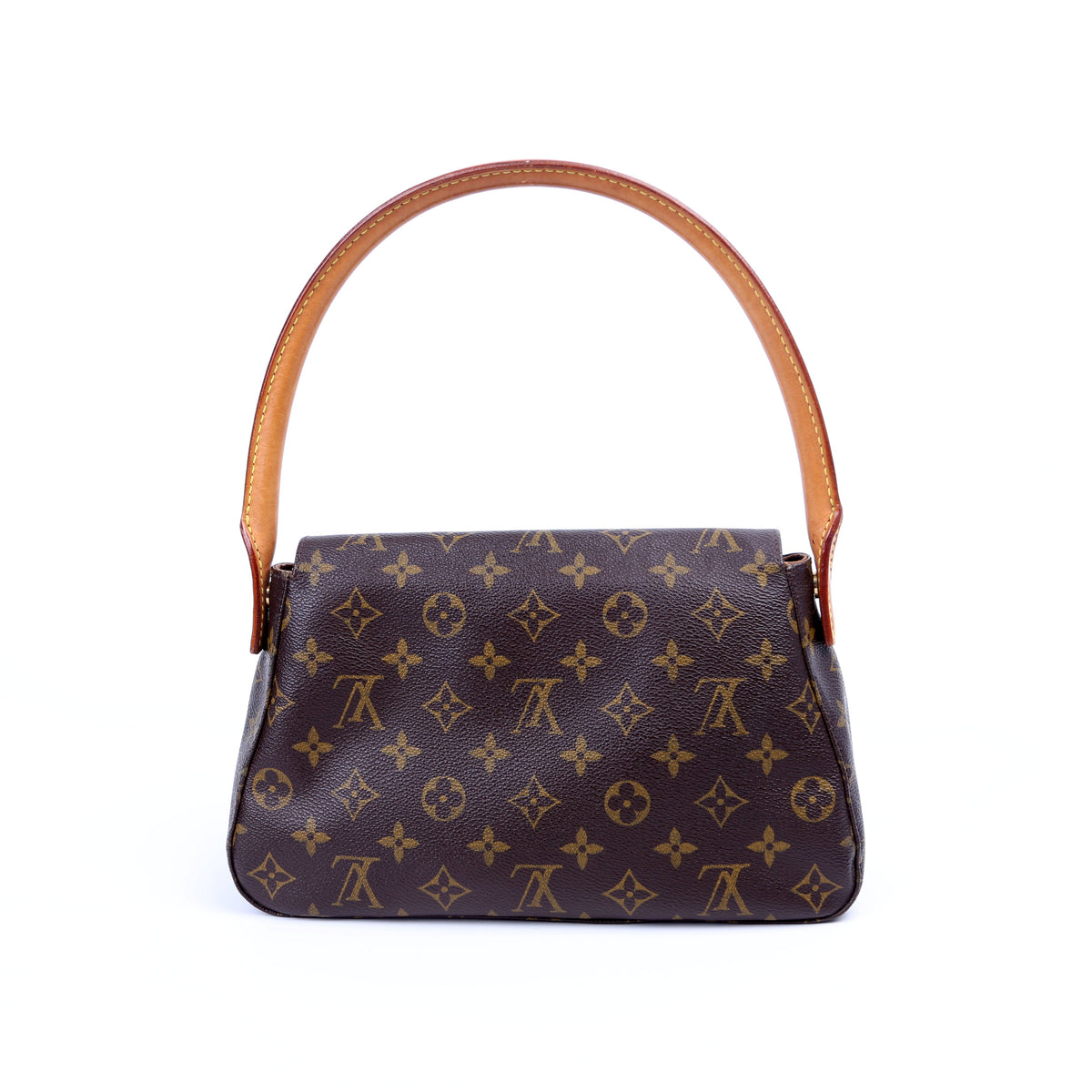 Louis-Vuitton Looping Mini Monogram