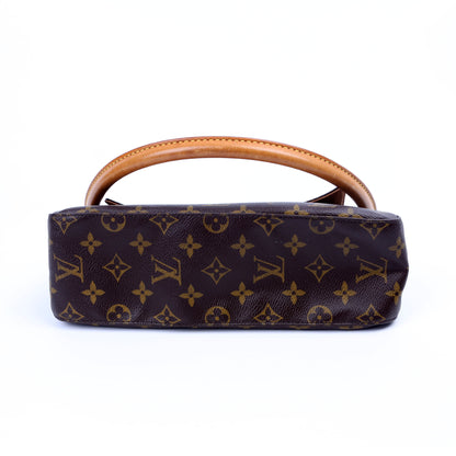 Louis-Vuitton Looping Mini Monogram