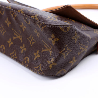 Louis-Vuitton Looping Mini Monogram