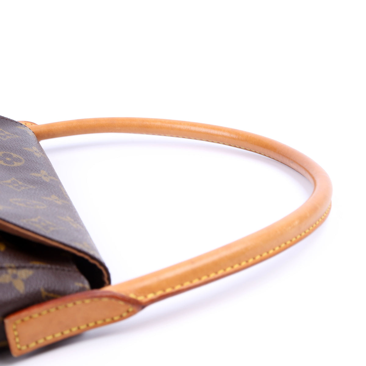 Louis-Vuitton Looping Mini Monogram