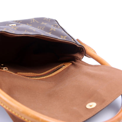 Louis-Vuitton Looping Mini Monogram