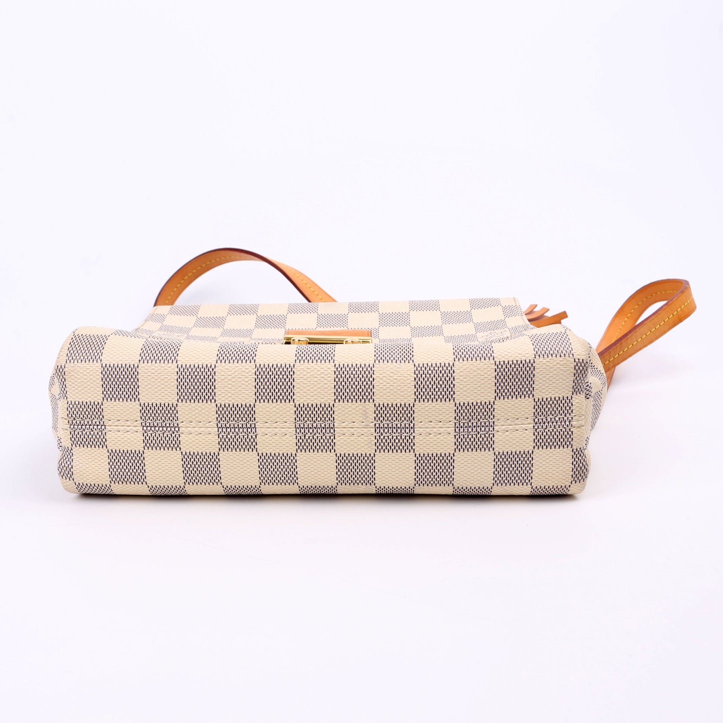 Louis-Vuitton Croisette Damier Azur