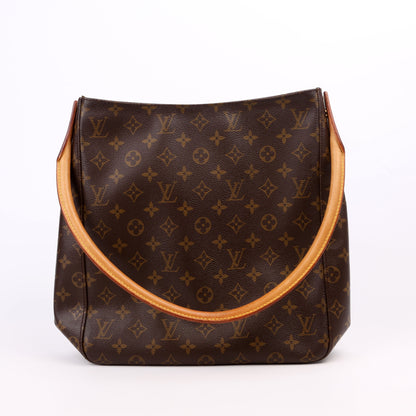 Louis-Vuitton Looping GM Monogram