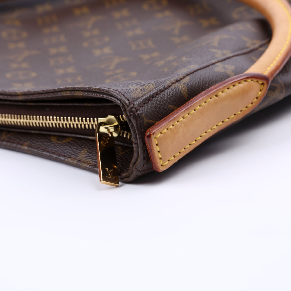 Louis-Vuitton Looping GM Monogram