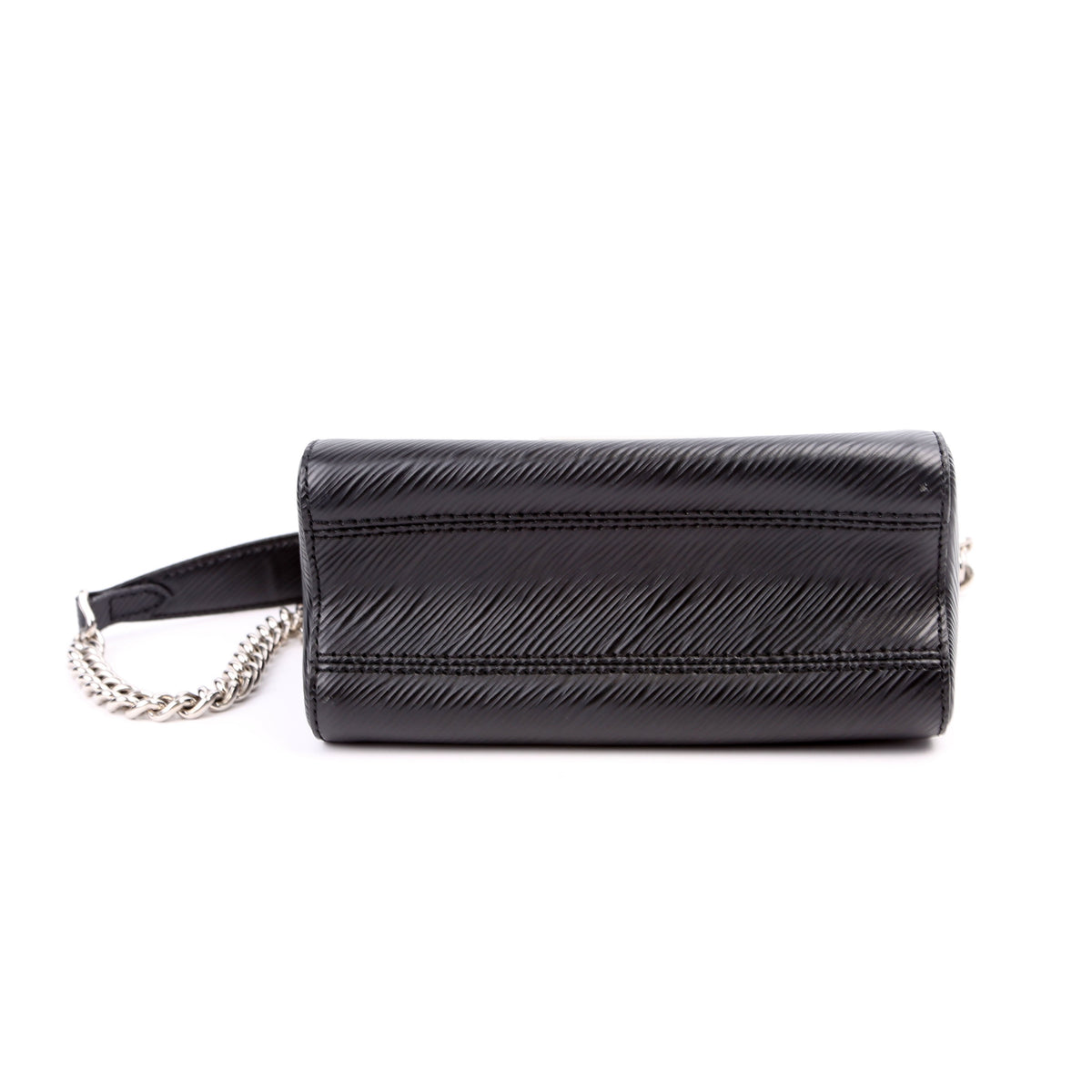 Louis-Vuitton Twist PM Epi Black
