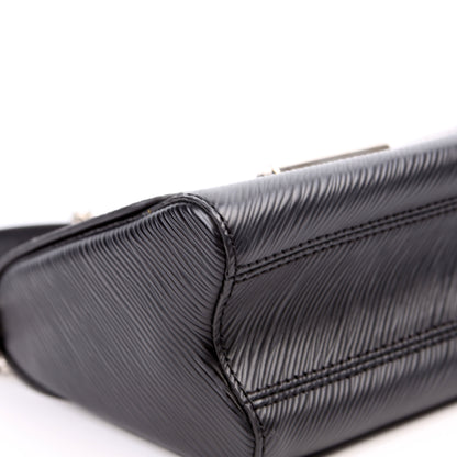 Louis-Vuitton Twist PM Epi Black
