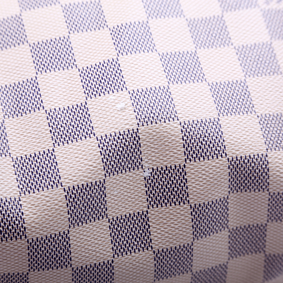 Louis-Vuitton Speedy  Bandouliere Damier Azur