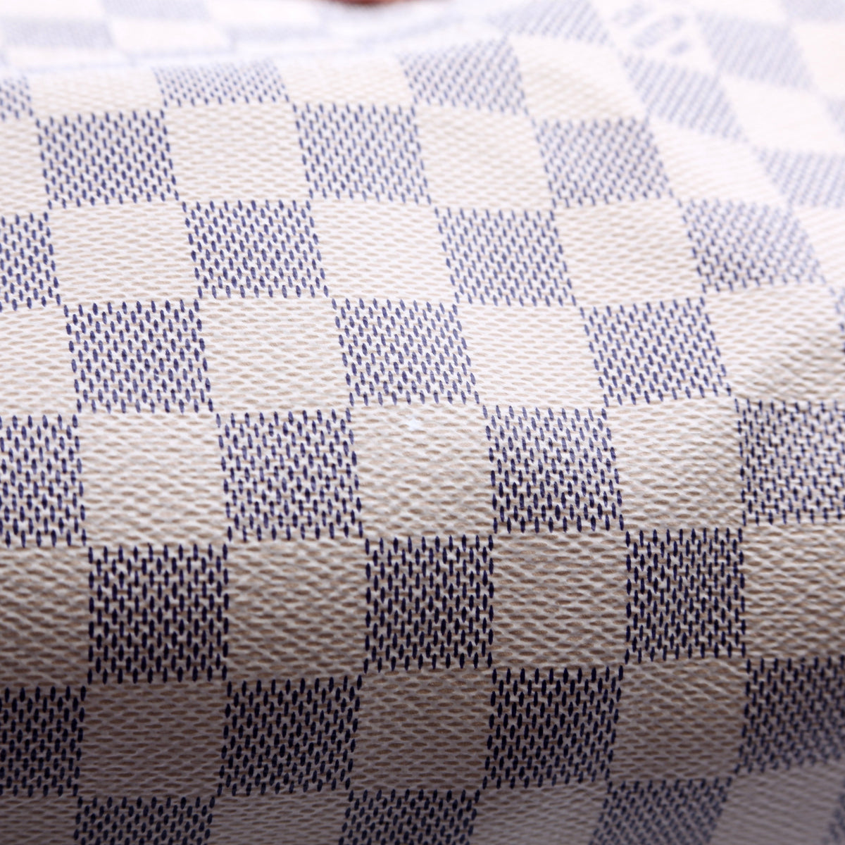 Louis-Vuitton Speedy  Bandouliere Damier Azur