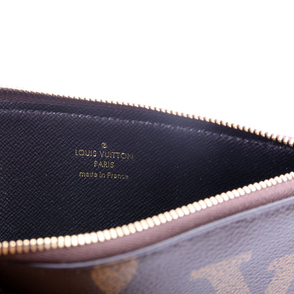 Louis-Vuitton Trio Pochette Reverse Monogram