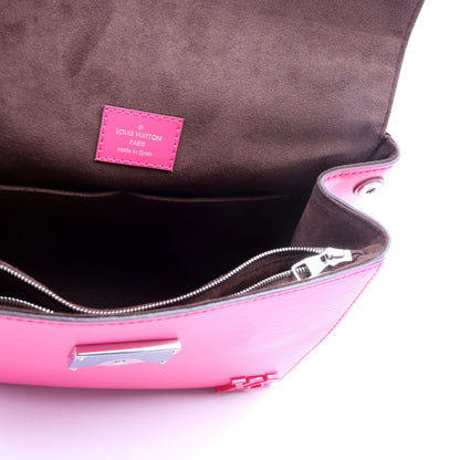Louis-Vuitton Cluny BB Epi Pink